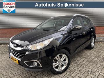 Hyundai ix35 1.6i GDI i-Magine | Navigatie | Camera | Stoelv beschikbaar voor biedingen