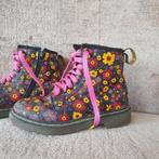 Dr. Martens Bloemenprint Laarzen Maat 31, Dr. Martens, Gebruikt, Meisje, Ophalen of Verzenden