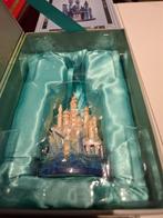 Disney castle ornamenten, Verzamelen, Disney, Ophalen, Nieuw, Beeldje of Figuurtje