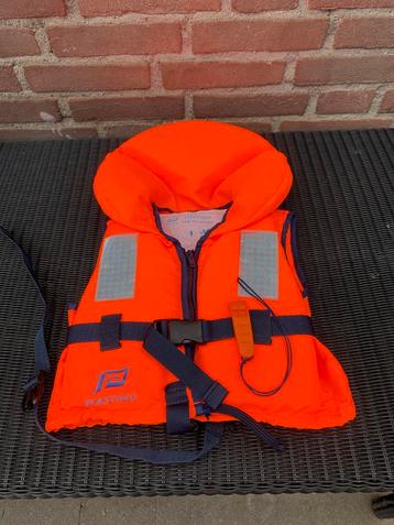 Plastimo Typhoon, kinderreddingsvest 100N, size XS, 10-20 Kg beschikbaar voor biedingen