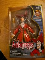 Captain Hook Disney Adventurers Action Figure - Zeldzaam!, Ophalen of Verzenden, Zo goed als nieuw