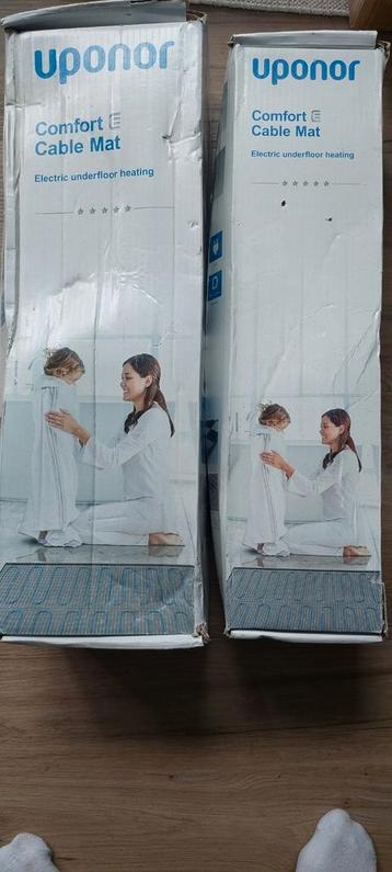 Vloerwerramningsmat beschikbaar voor biedingen