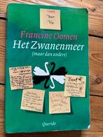 Francine oomen het zwanenmeer, Boeken, Ophalen of Verzenden, Zo goed als nieuw