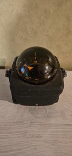 WO2 Duits VDO voertuigkompas – Wehrmacht militaire navigatie, Verzamelen, Ophalen of Verzenden, Landmacht, Duitsland, Overige typen