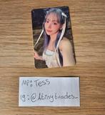 Kpop Le Sserafim Sakura Easy photocard, Ophalen of Verzenden, Nieuw, Foto of Kaart