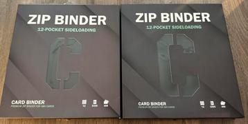 Card stacks nieuwe mappen 2 stuks in verpakking dicht beschikbaar voor biedingen