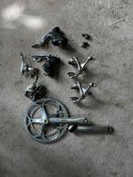 Campagnolo Athena groep set, Ophalen of Verzenden, Zo goed als nieuw, Overige typen