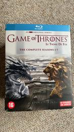 GAME OF THRONES Seizoen 1 t/m 7 op blu-ray., Cd's en Dvd's, Blu-ray, Ophalen of Verzenden, Zo goed als nieuw, Tv en Series