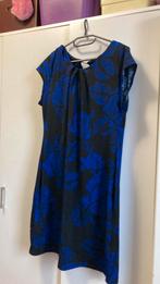 Leuke jurk! Blauw zwart! Xl, Kleding | Dames, Jurken, Blauw, Maat 46/48 (XL) of groter, Ophalen of Verzenden, Zo goed als nieuw