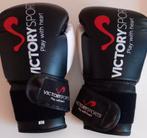 Bokshandschoenen 🥊16-OZ, VictorySport, Sport en Fitness, Vechtsporten en Zelfverdediging, Ophalen, Zo goed als nieuw, Overige