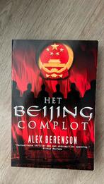 A. Berenson - Het Beijing Complot, Ophalen of Verzenden, Zo goed als nieuw, Nederland, A. Berenson