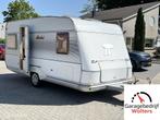 Lmc 490 K munsterland fietsendrager tent, Caravans en Kamperen, Rondzit, Bedrijf, 750 - 1000 kg, 6 tot 7 meter