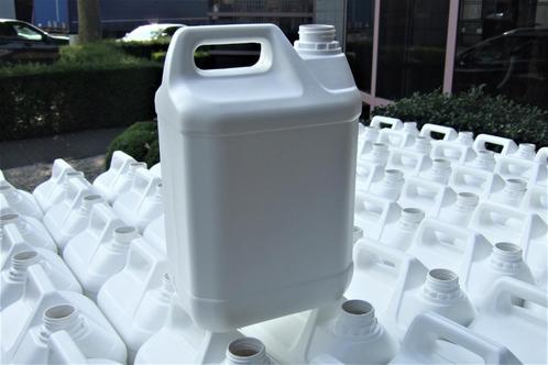 Jerrycan 5 liter met dop, Auto diversen, Auto-accessoires, Nieuw, Ophalen