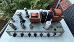Vintage Versterker - Telefunken, EL34 etc., Audio, Tv en Foto, Buizenversterkers, Ophalen of Verzenden, Versterker