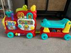 Vtech Toet Toet Trein, Ophalen, Gebruikt, 2 tot 4 jaar