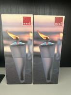 2x Menu Fakkel - Nieuw in Doos, Tuin en Terras, Fakkels, Ophalen of Verzenden, Nieuw