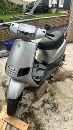 Piaggio type 1 2 3, Fietsen en Brommers, Scooters | Piaggio, Tweetakt, Gebruikt, Maximaal 45 km/u, Zip