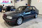 Peugeot 309 1.9 GTI bj 1993, Voorwielaandrijving, Stof, Gebruikt, 4 cilinders