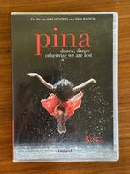 DVD PINA (Pina Bausch, Wim Wenders), Alle leeftijden, Ophalen of Verzenden, Zo goed als nieuw, Kunst of Cultuur