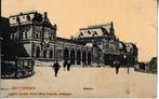 GRONINGEN - STATION, Ophalen of Verzenden, Voor 1920, Gelopen, Groningen