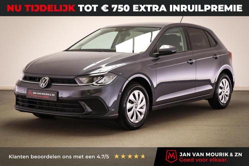 Volkswagen Polo 1.0 TSI Life Business | ASSISTANCE PACK | ST, Auto's, Volkswagen, Bedrijf, Te koop, Polo, ABS, Adaptive Cruise Control