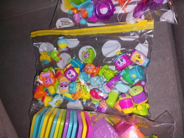 Geen sinterklaas/kerstcadeautje? GRATIS Mopjipops,zwembad, Kinderen en Baby's, Speelgoed | Overig, Zo goed als nieuw, Jongen of Meisje