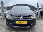 Volkswagen Sharan 1.4 TSI Comfortline 7 persoons | automaat, Euro 5, Stof, Zwart, 4 cilinders