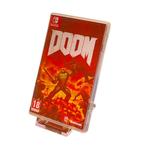 Nintendo Switch Game: Doom, Bethesda, Gebruikt, https://bethesda.net/en/dashboard, 1370 Piccard Drive, Rockville, MD 20850, Verenigde Staten