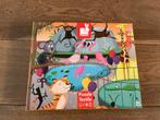 Janod Voel Puzzel - Grote Vloerpuzzel, Ophalen of Verzenden, 10 tot 50 stukjes, Zo goed als nieuw, 2 tot 4 jaar