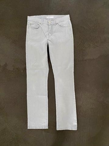 H196 Nieuw: Angels Cici maat 36/38=S/M jeans L30 broek blauw beschikbaar voor biedingen