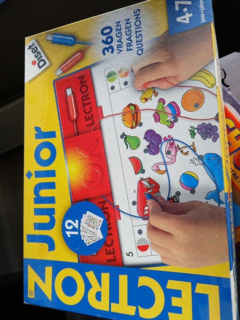 Electro, Ophalen of Verzenden, Zo goed als nieuw