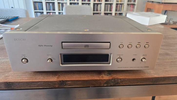 Denon DCD QS 10 II, topklasse cd speler, Audio, Tv en Foto, Cd-spelers, Gebruikt, Overige merken, Ophalen