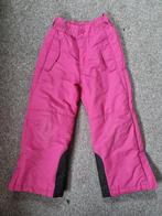 Wintersport kleding broek 122 - 128, Ophalen of Verzenden, Zo goed als nieuw, Meisje, Broek