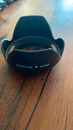 Zonnekap cameralens 58 mm doorsnee, Verzenden, Zo goed als nieuw