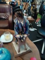 Vintage Porseleinen Clown Beeld, Ophalen of Verzenden