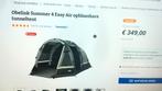 Obelink opblaastent 4 easy,   kwaliteitstent, Caravans en Kamperen, Tenten, Ophalen of Verzenden, Nieuw, Tot en met 4