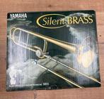 Yamaha Silent Brass SB5 - Compleet met doos!, Ophalen of Verzenden, Zo goed als nieuw, Overige typen
