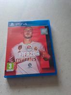 Fifa 20 PS4, Ophalen of Verzenden, Zo goed als nieuw