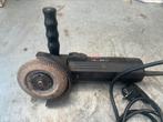 Slijptol skil, Doe-het-zelf en Verbouw, Gereedschap | Slijpmachines, Ophalen of Verzenden, Gebruikt, Minder dan 700 watt, Haakse handslijpmachine