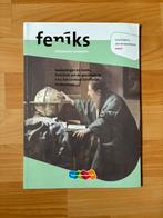 Cor van der Heijden - Feniks historische contexten Havo, HAVO, Nederlands, Ophalen of Verzenden, Zo goed als nieuw