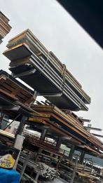 2 bundels sandwichpanelen 100mm dikte, Doe-het-zelf en Verbouw, Hout en Planken, Minder dan 25 mm, Eiken, Ophalen of Verzenden