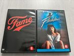 Fame + flashdance op dvd’s 1980 en 1983, Cd's en Dvd's, Dvd's | Klassiekers, Alle leeftijden, Gebruikt, Ophalen of Verzenden, 1980 tot heden