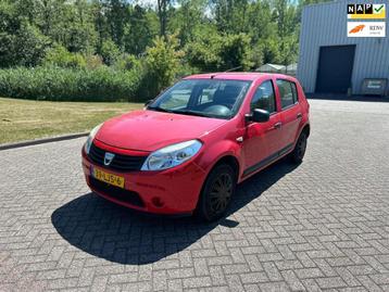 Dacia Sandero 1.4 Ambiance LPG/TREKHAAK beschikbaar voor biedingen