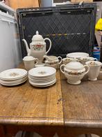 Wedgwood Conway thee servies, Ophalen