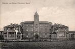Gouda, Voorzijde van Iterson Ziekenhuis. 4707, Verzenden, Voor 1920, Ongelopen, Zuid-Holland