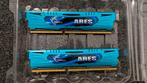 G.Skill Ares DDR3 RAM geheugen 2x4gb 8GB nieuwstaat, Computers en Software, RAM geheugen, 8 GB, DDR3, Ophalen of Verzenden, Zo goed als nieuw