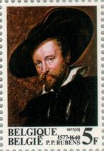 1861- Internationaal Rubensjaar - 1977 - postfris XXX, Postzegels en Munten, Orginele gom, Kunst, Ophalen of Verzenden, Zonder stempel