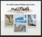 Tristan da Cunha- 1978- blok, Ophalen of Verzenden, Overige landen, Postfris