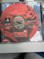 Bloody Roar 2 - PlayStation 1, Spelcomputers en Games, 2 spelers, Ophalen of Verzenden, Gebruikt, Vechten