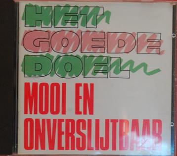 cd Het Goede Doel Mooi en onverslijtbaar Zwijgen Verliefd  beschikbaar voor biedingen